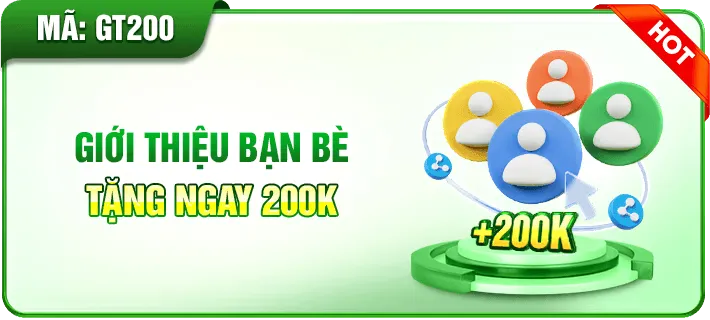 Giới thiệu bạn chơi cùng trên CM88 game nhận ngay 200k